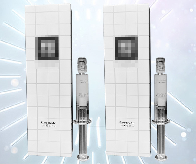 涂抹式水光針童顏精華原液貼牌OEM，玻尿酸水光針小分子加工訂制